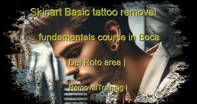 Skinart Basic tattoo removal fundamentals course in Boca Del Roto area | RemovalTraining | RemovalClasses | SkinartTraining-Colombia